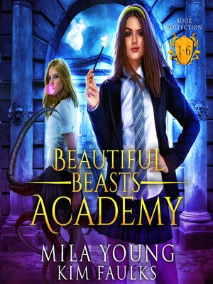 cover image of Beautiful Beasts Complete Series